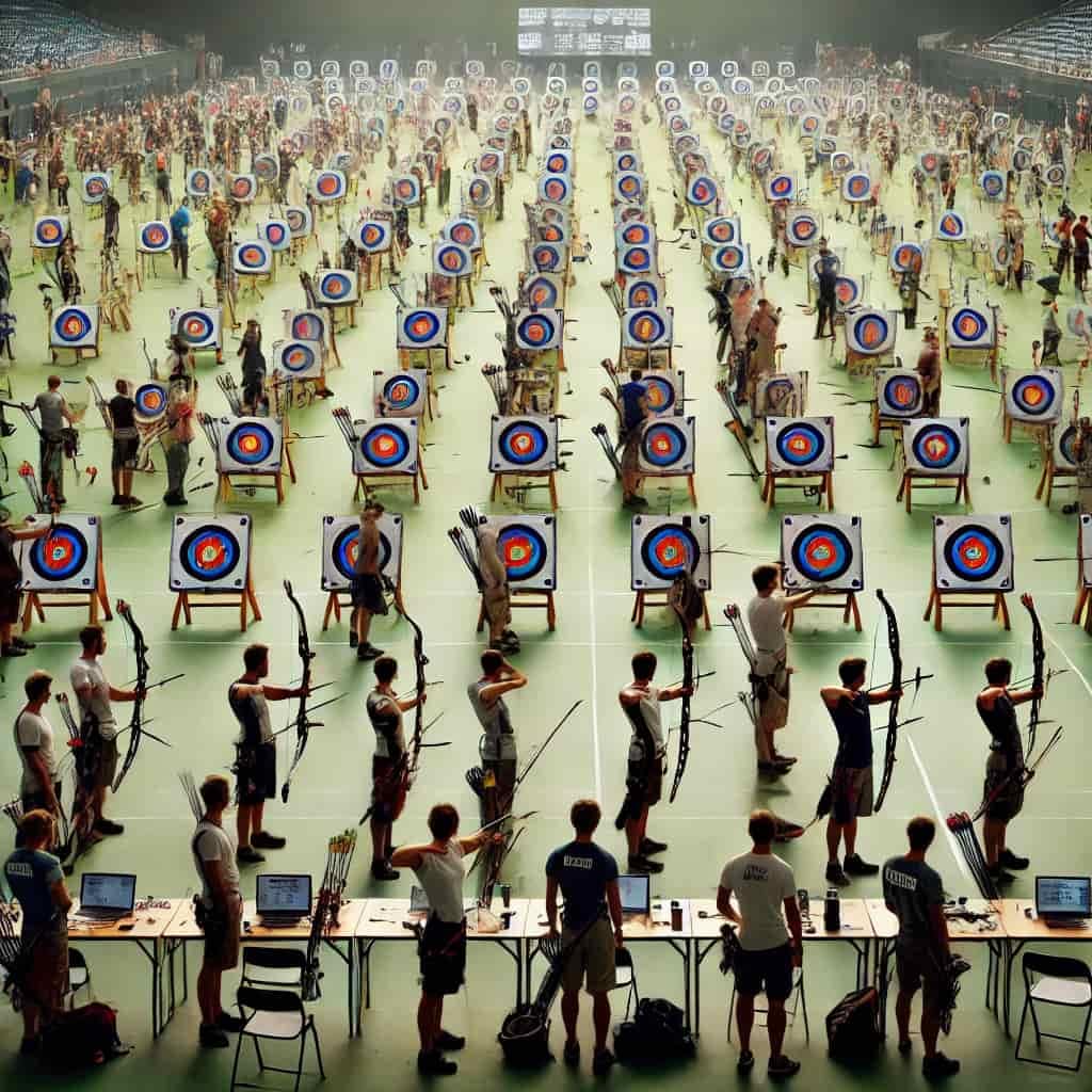 Las competiciones de tiro con arco son una excelente manera de poner a prueba tus habilidades y mejorar tu técnica en un entorno competitivo. Ya sea que participes en competiciones locales o internacionales, es fundamental prepararse física y mentalmente, conocer las reglas y estar equipado con los mejores equipos y accesorios.