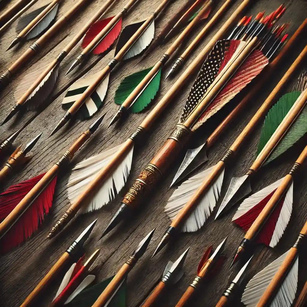 Elegir las flechas adecuadas para arco tradicional es crucial para garantizar la precisión, la durabilidad y la satisfacción del tiro. Considera tu estilo de tiro, el material, la espina, la longitud y el peso al tomar tu decisión.