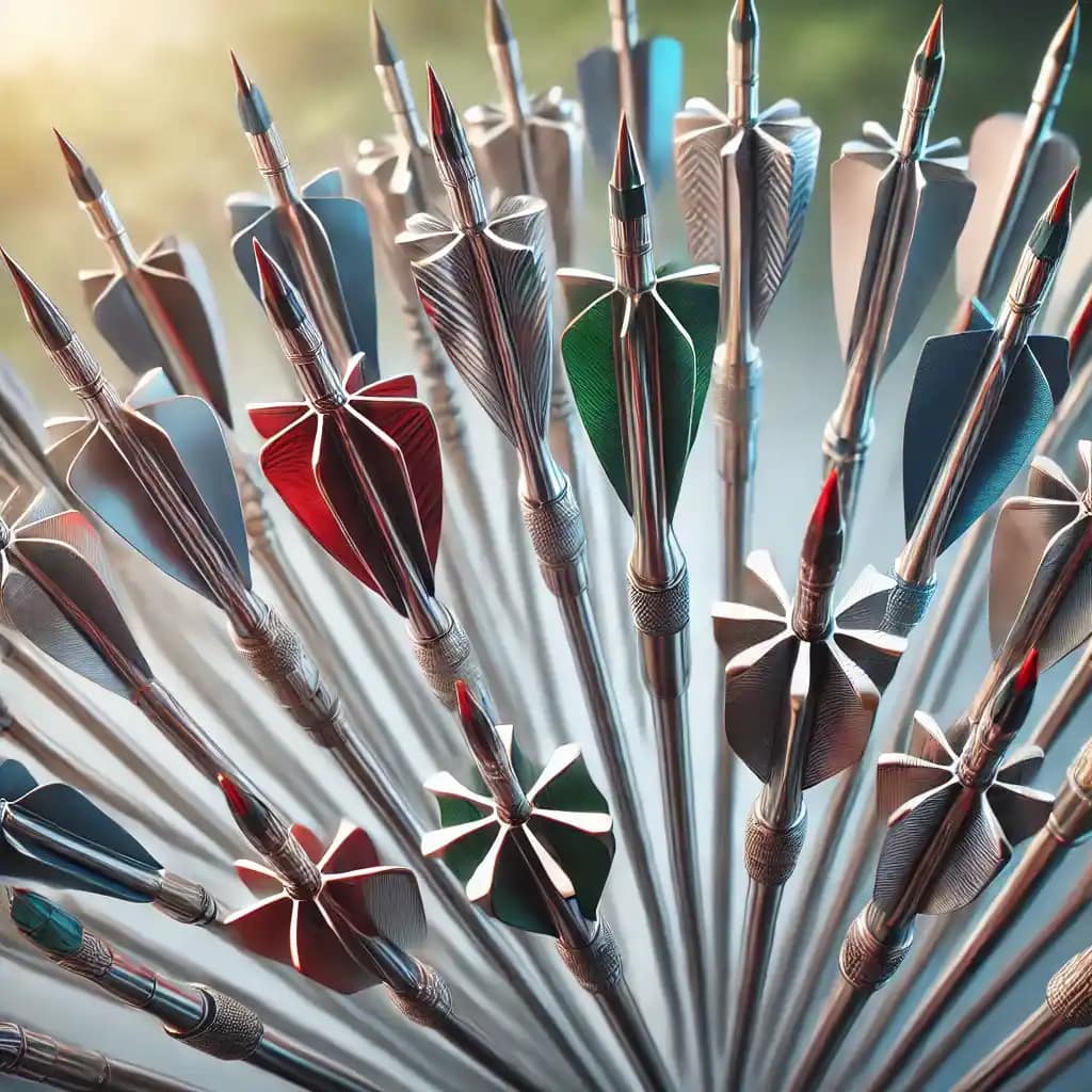 Las flechas de aluminio para arco son una opción versátil, duradera y económica para arqueros de todos los niveles. Ya sea que estés comenzando o buscando optimizar tu rendimiento en competiciones o caza, estas flechas ofrecen una solución equilibrada y confiable.