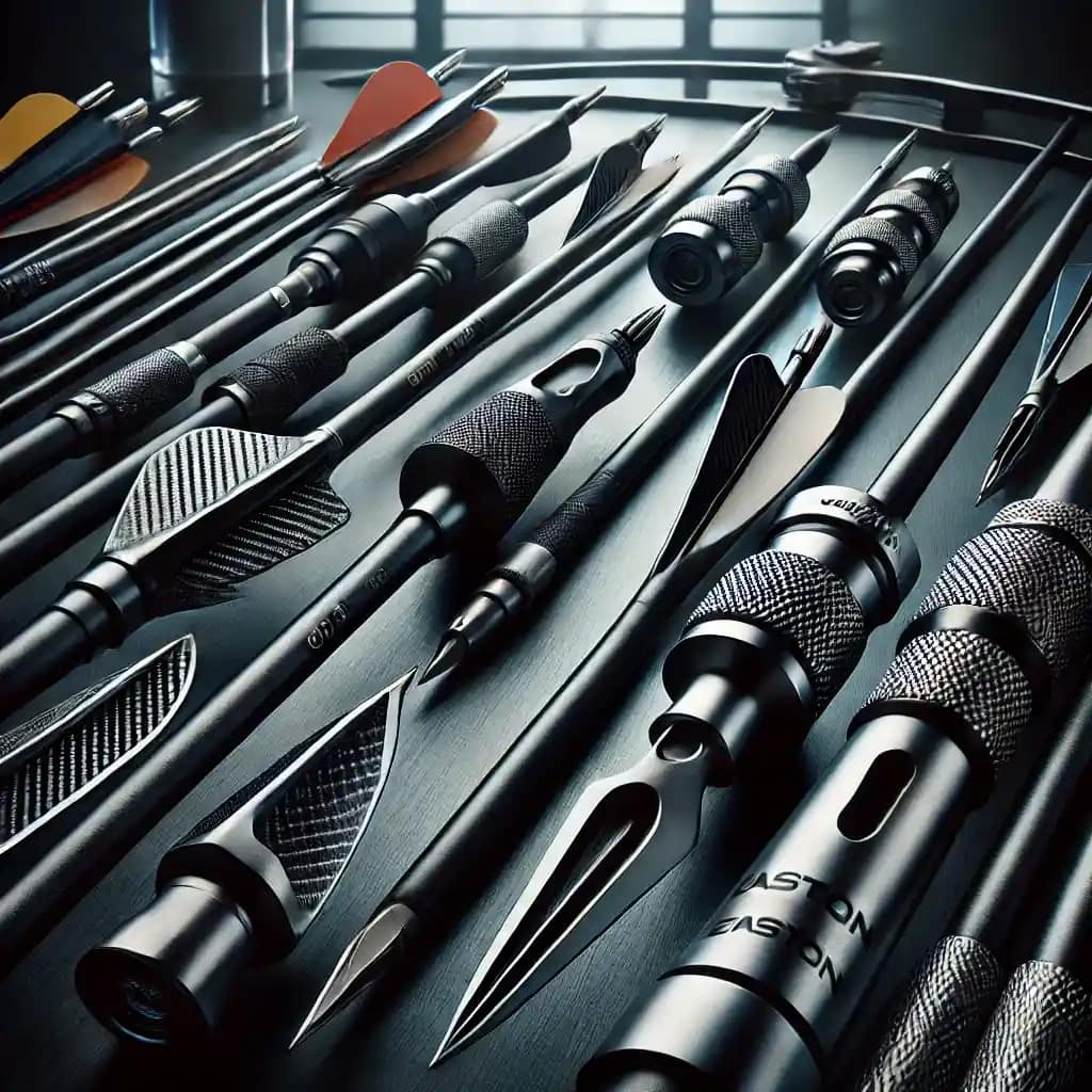 Las flechas para arco compuesto son una pieza clave para cualquier arquero que busque maximizar su rendimiento. Ya sea que estés comenzando o que seas un arquero experimentado, hay una variedad de opciones disponibles para satisfacer tus necesidades.