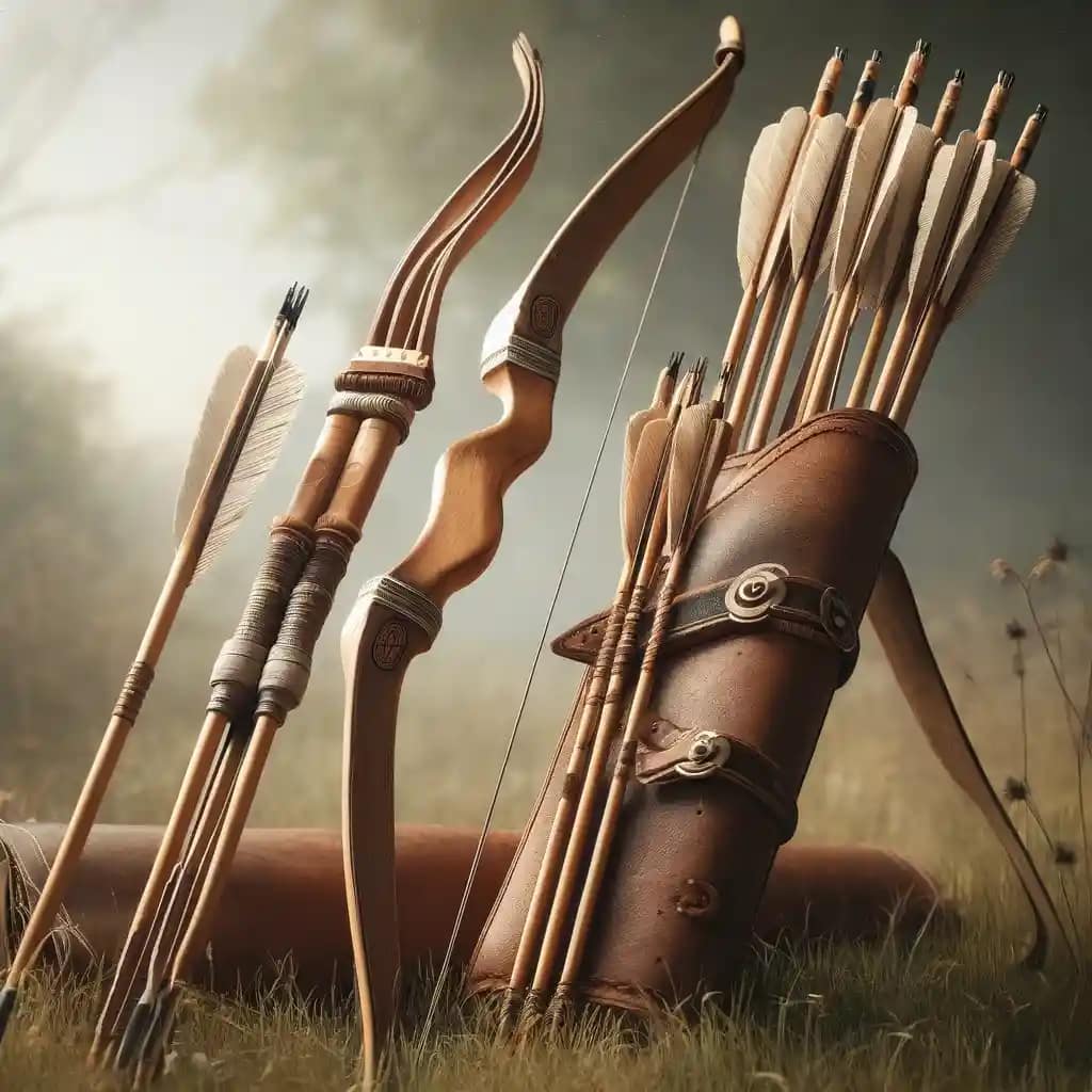 El arco tradicional es mucho más que una herramienta de caza o un equipo deportivo; es una forma de arte que conecta al arquero con siglos de historia y tradición.