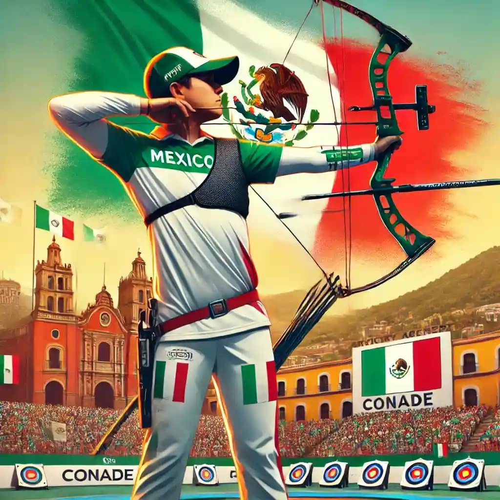 El tiro con arco en México ha recorrido un largo camino desde sus raíces prehispánicas hasta convertirse en una disciplina moderna y competitiva con reconocimiento internacional.