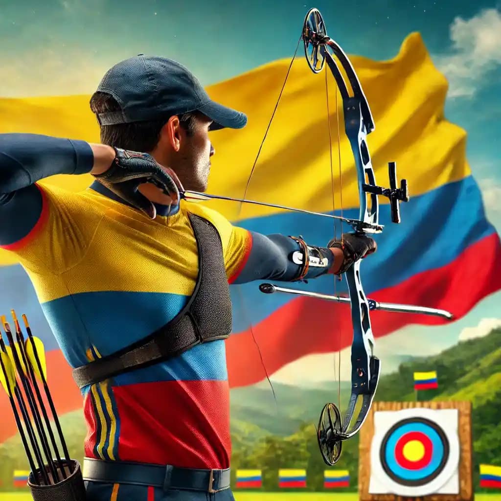 El tiro con arco en Colombia ha mostrado un notable desarrollo en las últimas décadas, gracias al esfuerzo conjunto de atletas, federaciones y organizaciones deportivas.