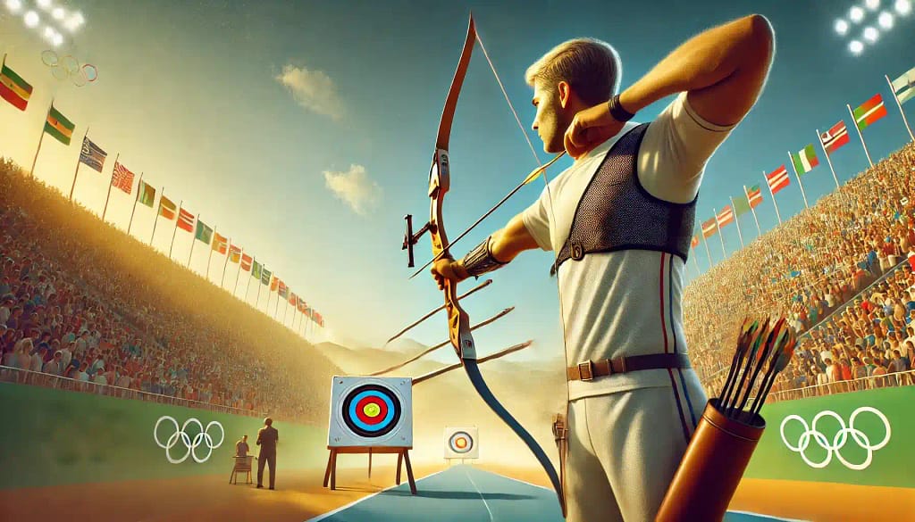El tiro con arco olímpico es una disciplina que combina precisión, técnica y concentración, siendo uno de los deportes más emocionantes en los Juegos Olímpicos.