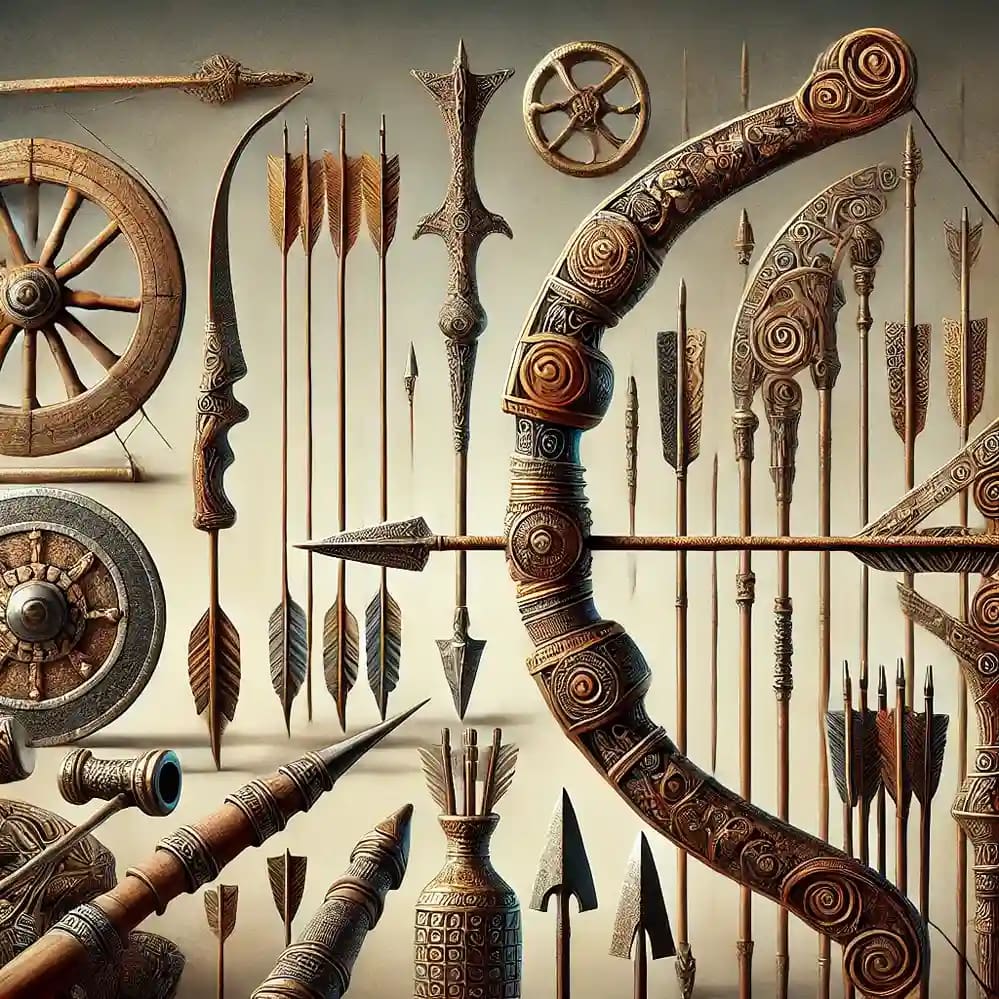 Los arcos y flechas antiguos no solo son herramientas esenciales en la historia de la humanidad, sino que también representan una rica herencia cultural que ha influido en el desarrollo de la tecnología moderna del tiro con arco.