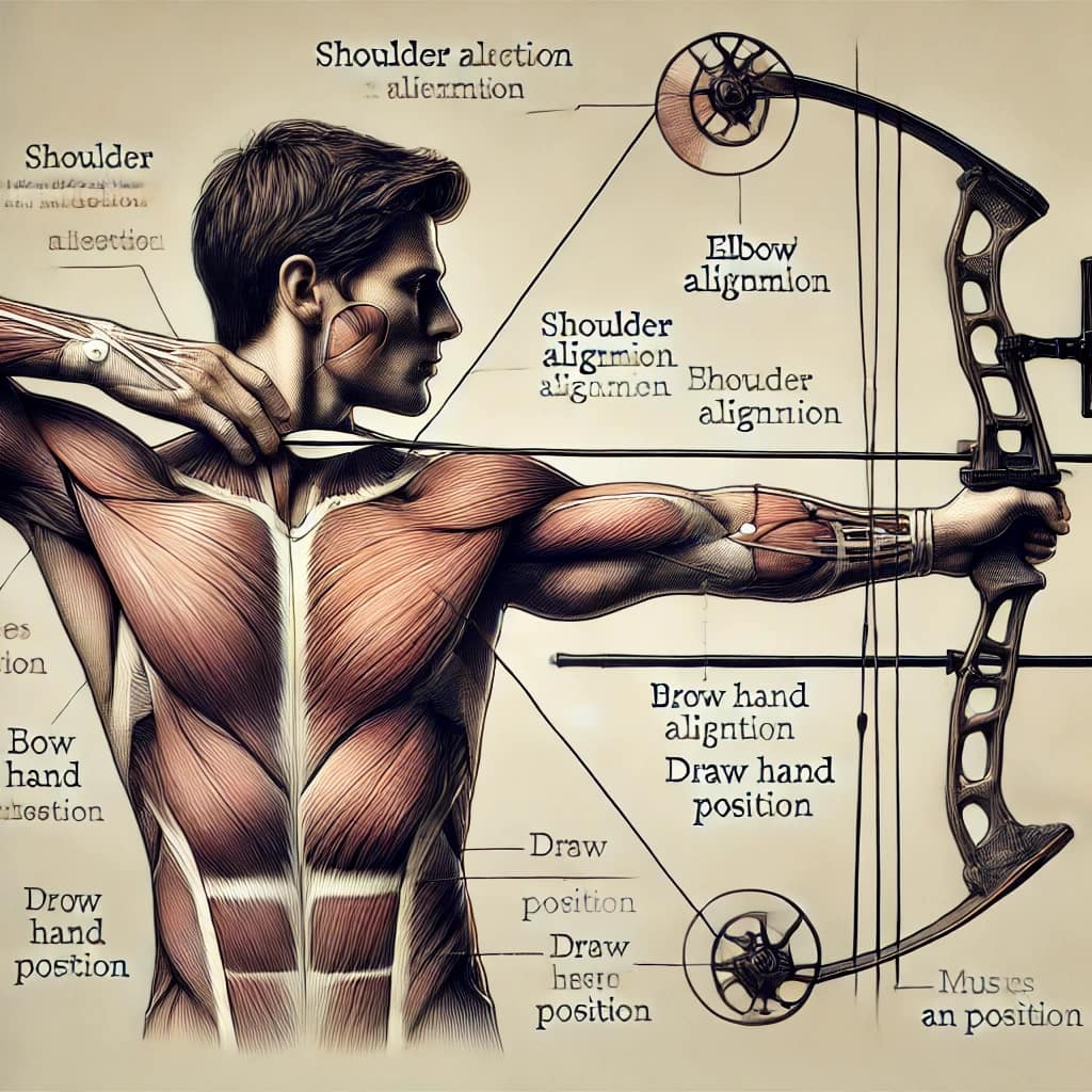 La biomecánica en el tiro con arco es un componente esencial para cualquier arquero que busque mejorar su precisión, consistencia y rendimiento general. Al entender y aplicar los principios biomecánicos correctos, puedes optimizar tu técnica, reducir el riesgo de lesiones y mejorar tu eficiencia energética en cada disparo.