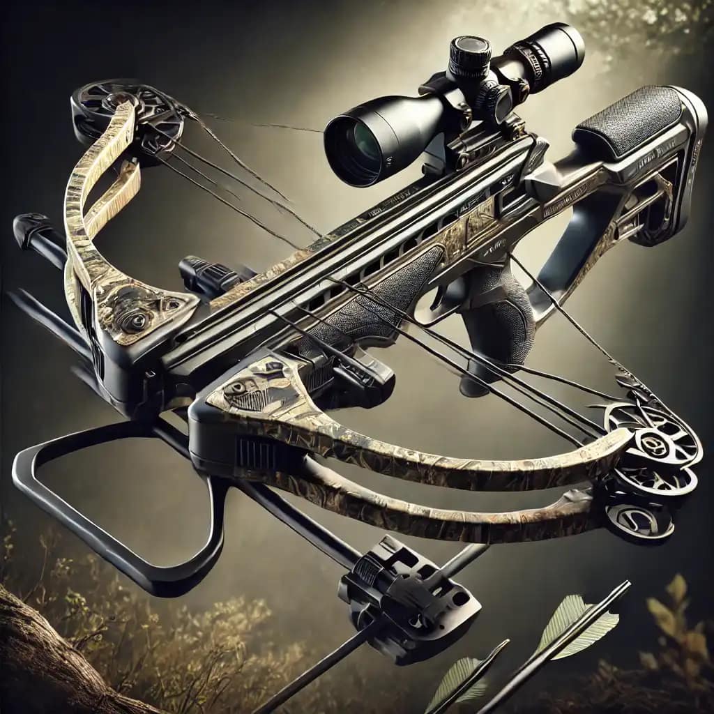 La ballesta de caza es una herramienta versátil y efectiva para los cazadores modernos, ofreciendo una combinación única de potencia, precisión y facilidad de uso.