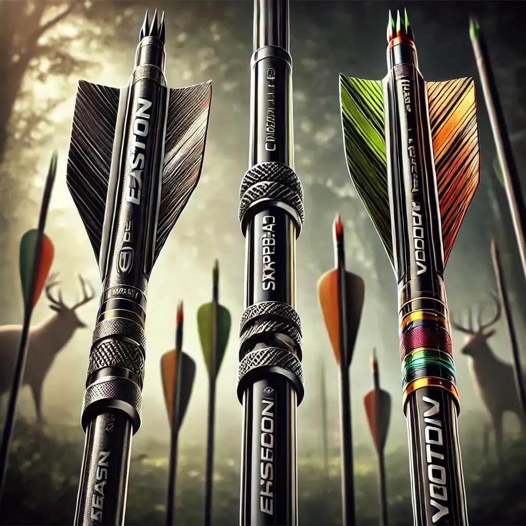 Elegir las flechas adecuadas para arcos de caza es fundamental para garantizar una caza exitosa. Considera el tipo de caza, el tipo de arco, el peso de la flecha, la espina y la punta de flecha al tomar tu decisión.