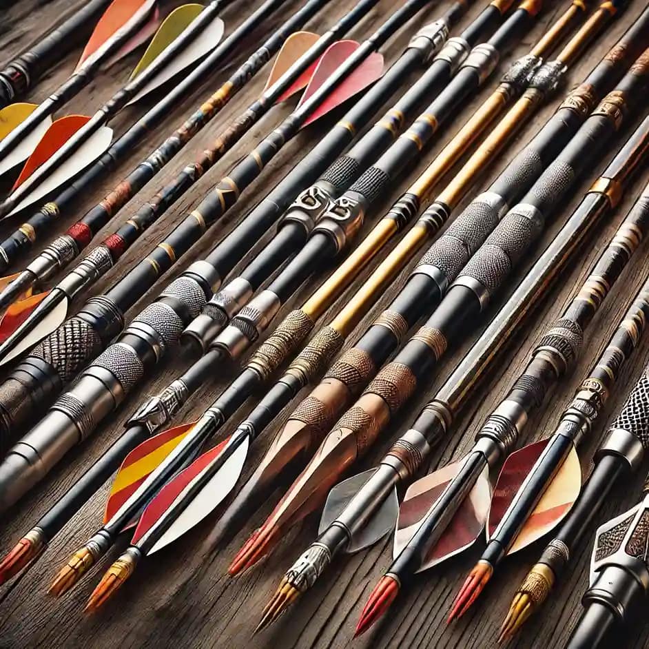 Elegir las flechas adecuadas para arcos de caza es fundamental para garantizar la precisión, la durabilidad y la efectividad en el campo. Considera tu estilo de caza, el material, la espina, la longitud y el peso al tomar tu decisión.