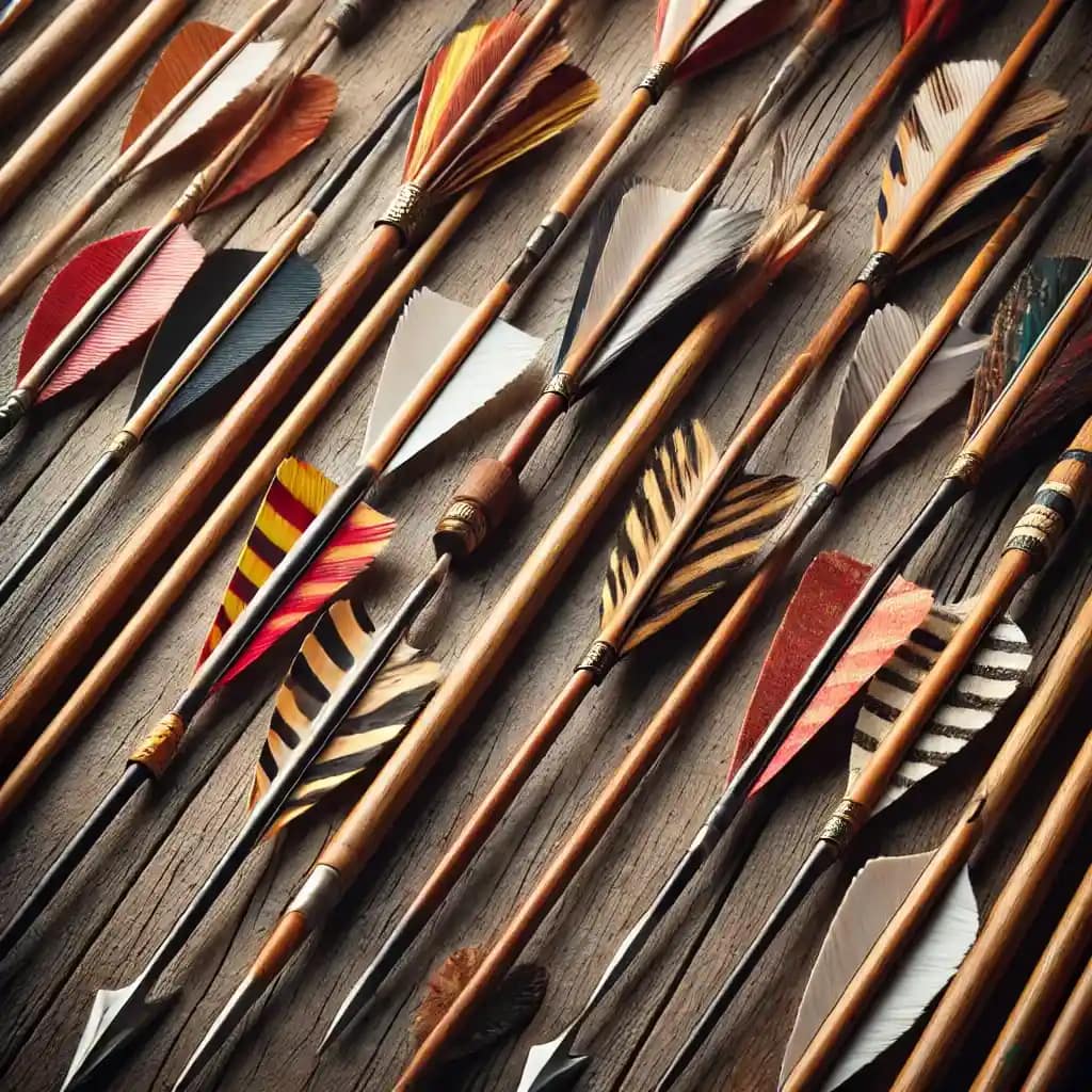 Las flechas de madera para arco son una opción clásica que sigue siendo relevante en el mundo moderno del tiro con arco. Aunque tienen algunas limitaciones en términos de durabilidad y precisión, ofrecen una experiencia auténtica y una conexión con la tradición del tiro con arco.