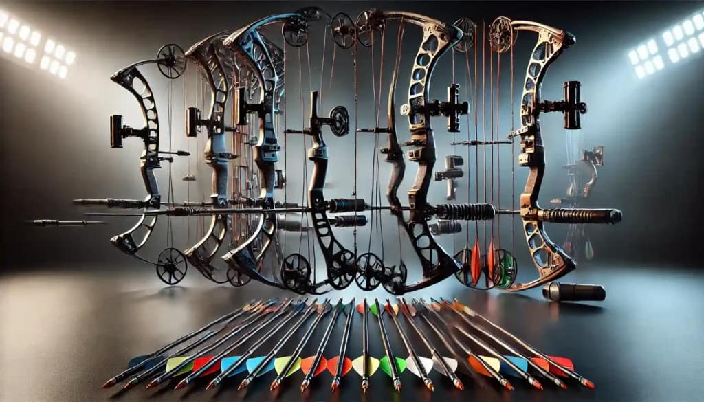 Elegir el mejor equipo de arcos y flechas profesionales dependerá de tus necesidades, nivel de experiencia y estilo de tiro.