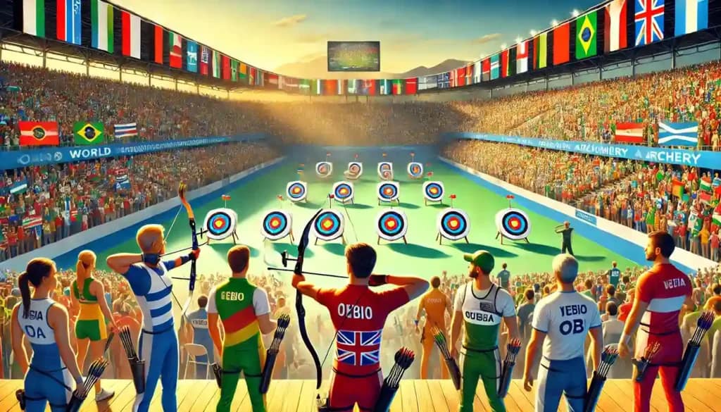 El Mundial de Tiro con Arco es una competencia que combina tradición, habilidad y un espíritu de competición a nivel global.