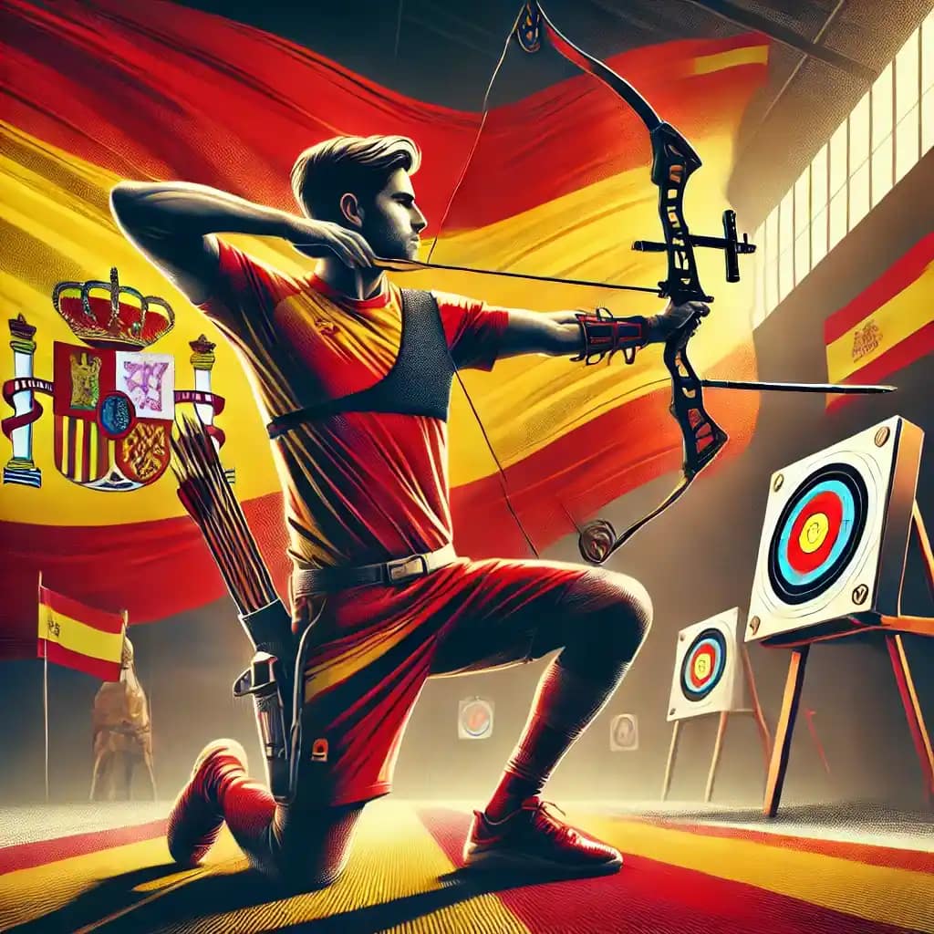 El tiro con arco en España ha recorrido un largo camino desde sus inicios hasta convertirse en una disciplina competitiva con reconocimiento internacional.