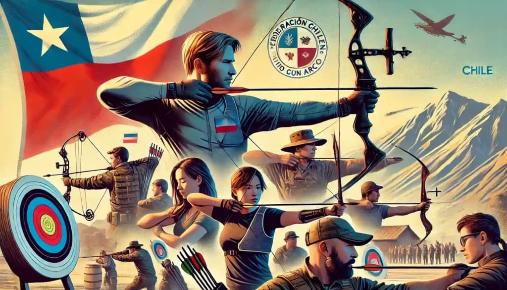 El tiro con arco en Chile ha recorrido un camino notable desde sus inicios, convirtiéndose en un deporte en crecimiento con logros internacionales destacados.